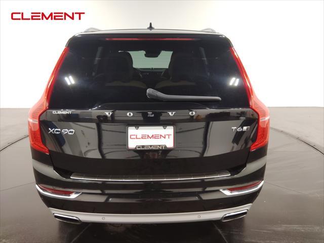 used 2019 Volvo XC90 car, priced at $25,500