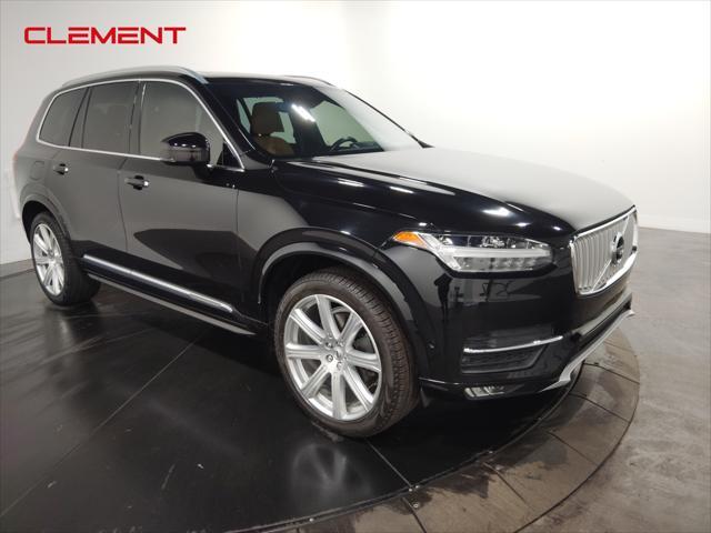 used 2019 Volvo XC90 car, priced at $25,500