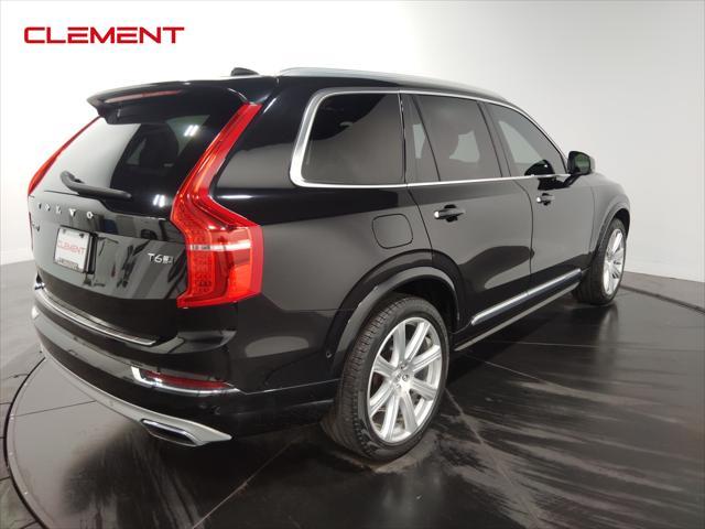 used 2019 Volvo XC90 car, priced at $25,500