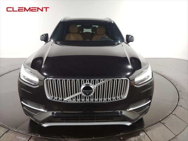 used 2019 Volvo XC90 car, priced at $25,500