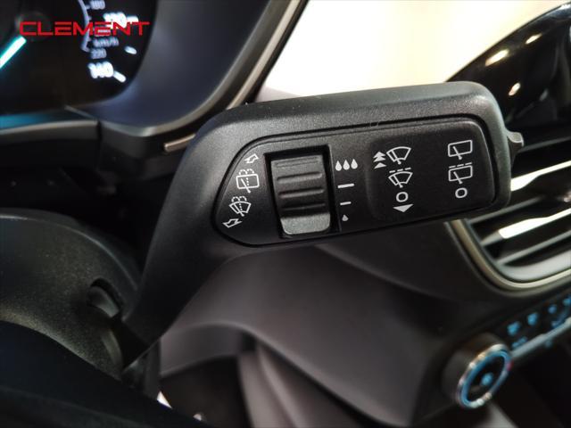 used 2020 Ford Escape car, priced at $18,000