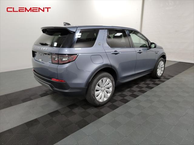 used 2020 Land Rover Discovery Sport car, priced at $23,000