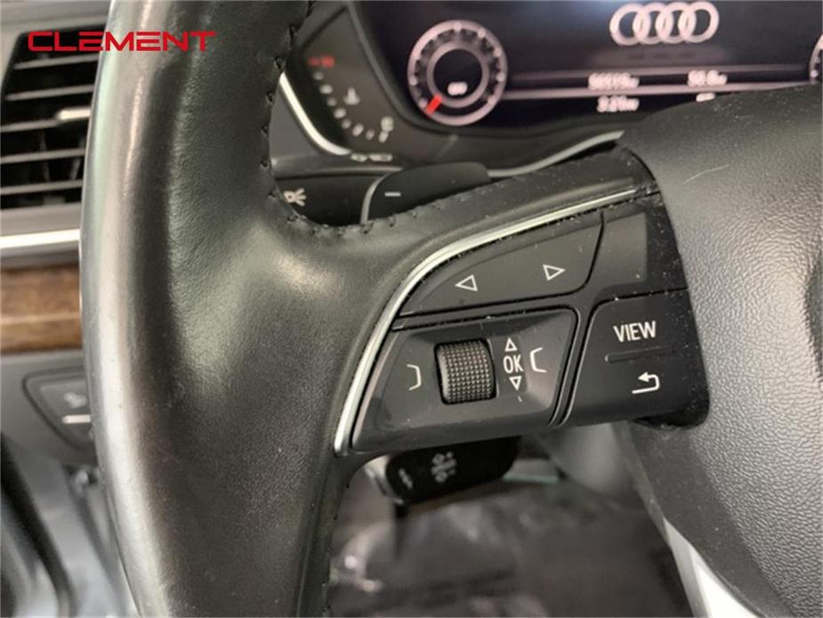 used 2018 Audi Q5 car, priced at $23,000