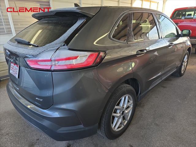 used 2023 Ford Edge car, priced at $23,000