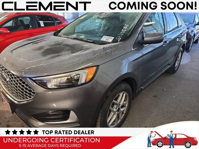 used 2023 Ford Edge car, priced at $23,000