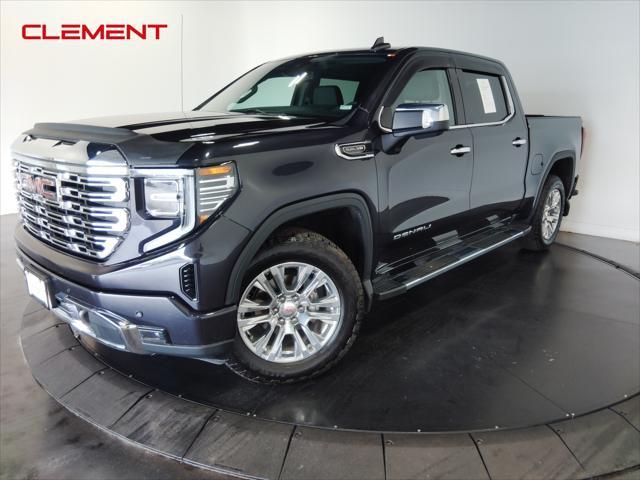 used 2022 GMC Sierra 1500 car, priced at $50,000