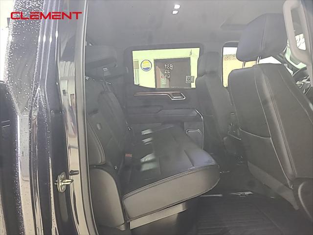used 2022 GMC Sierra 1500 car, priced at $50,000