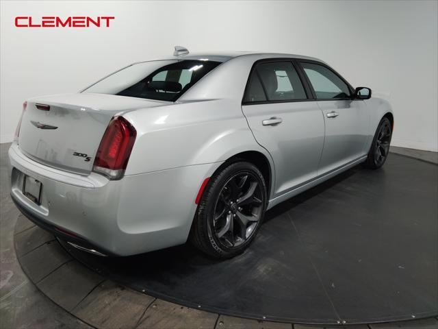 used 2022 Chrysler 300 car, priced at $26,000