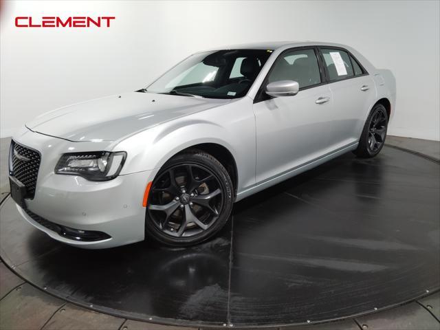 used 2022 Chrysler 300 car, priced at $26,000