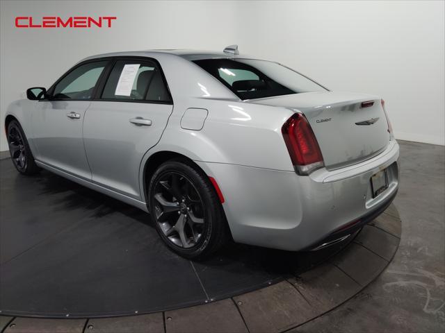 used 2022 Chrysler 300 car, priced at $26,000