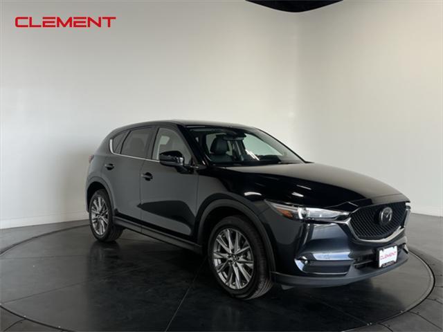 used 2021 Mazda CX-5 car, priced at $23,000