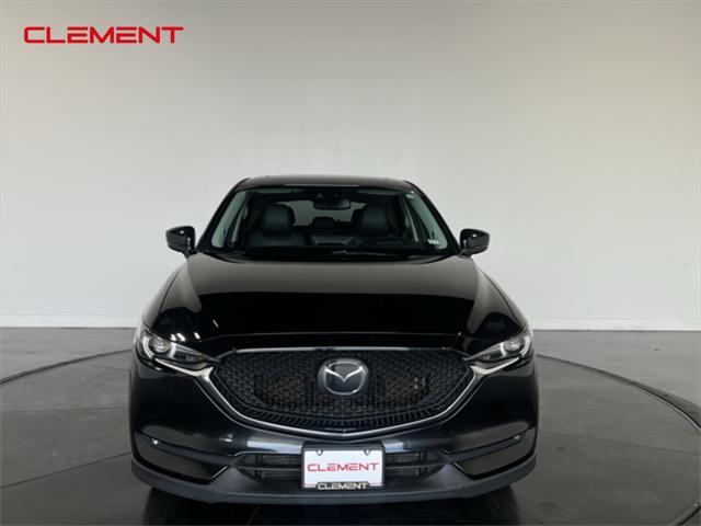 used 2021 Mazda CX-5 car, priced at $23,000