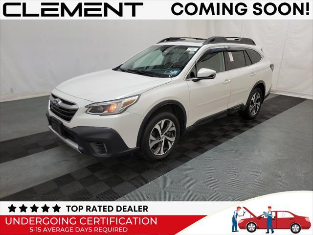 used 2020 Subaru Outback car, priced at $23,000