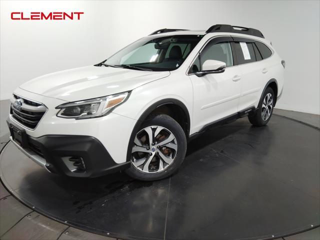 used 2020 Subaru Outback car, priced at $24,000