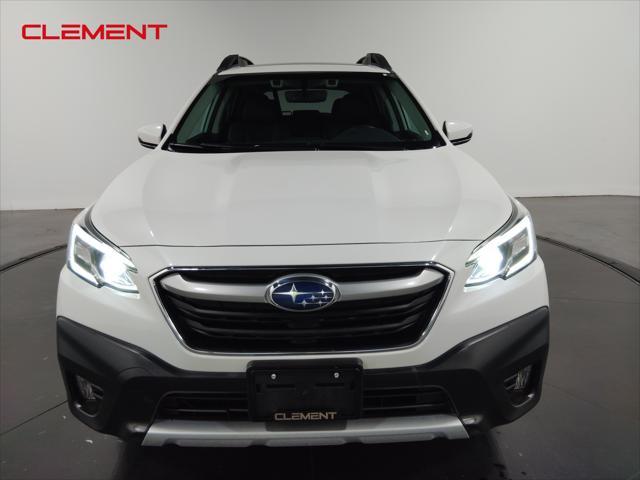 used 2020 Subaru Outback car, priced at $24,000