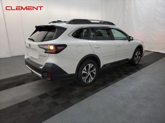 used 2020 Subaru Outback car, priced at $23,000