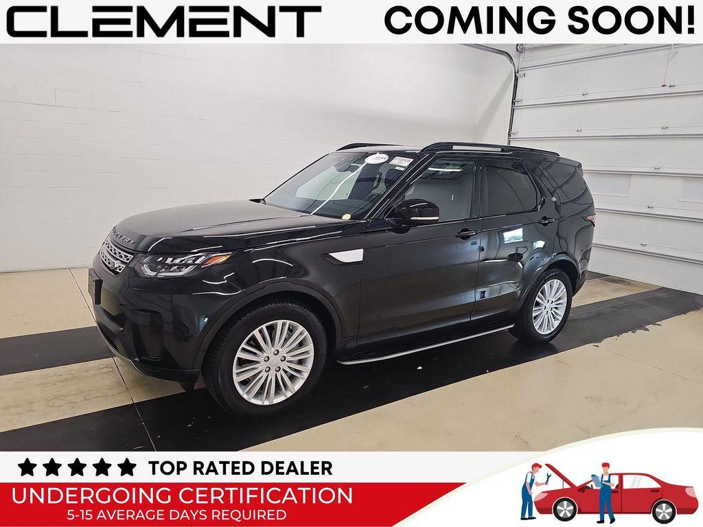used 2020 Land Rover Discovery car, priced at $30,500