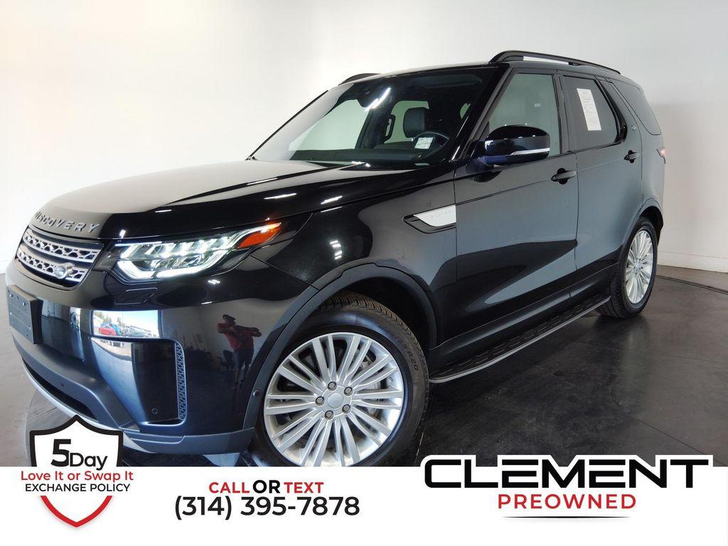 used 2020 Land Rover Discovery car, priced at $30,000