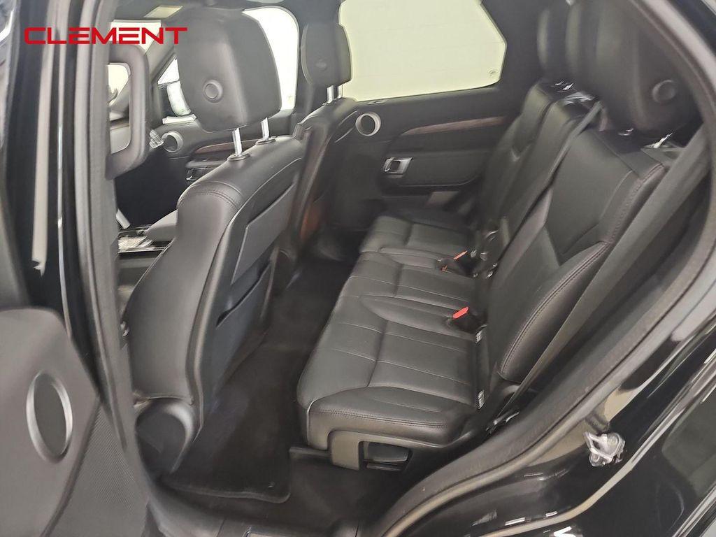 used 2020 Land Rover Discovery car, priced at $30,500