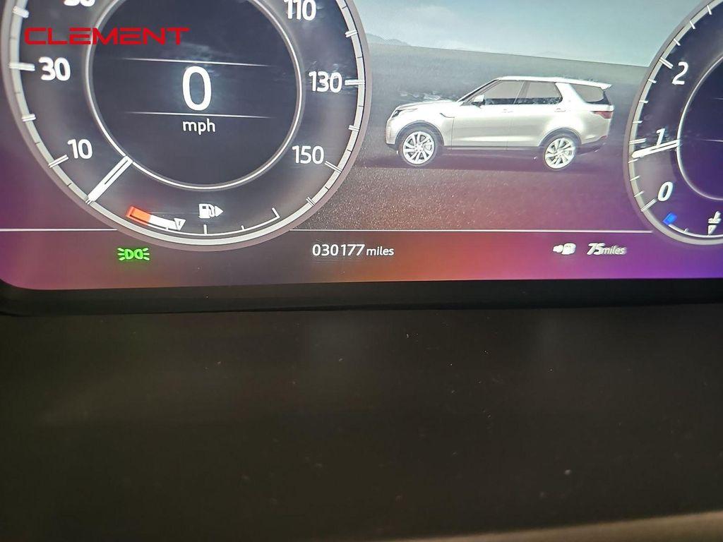 used 2020 Land Rover Discovery car, priced at $30,500