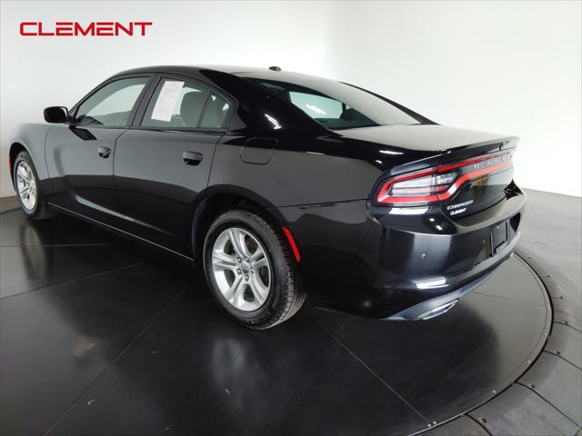 used 2022 Dodge Charger car, priced at $22,500