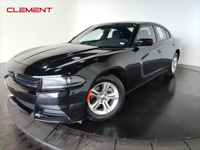 used 2022 Dodge Charger car, priced at $22,500