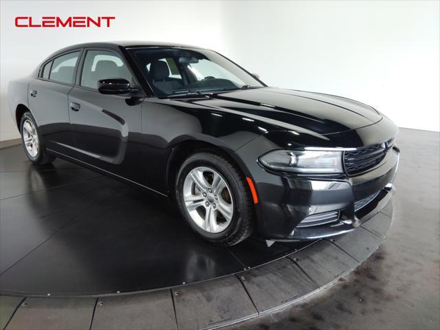 used 2022 Dodge Charger car, priced at $22,500