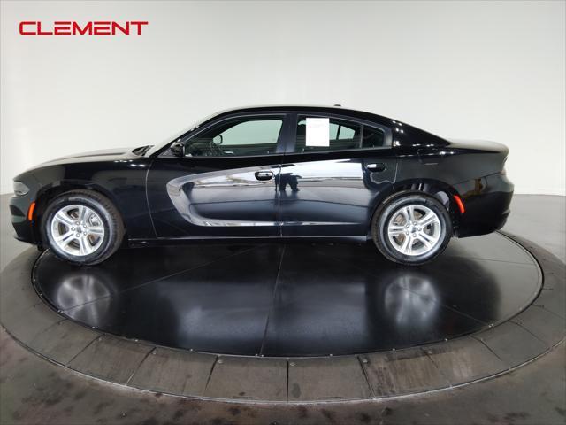 used 2022 Dodge Charger car, priced at $22,500