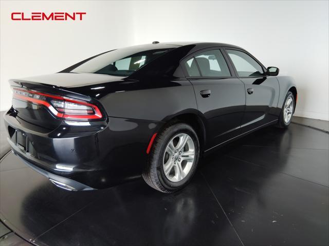 used 2022 Dodge Charger car, priced at $22,500