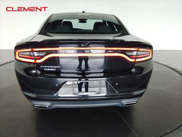 used 2022 Dodge Charger car, priced at $22,500