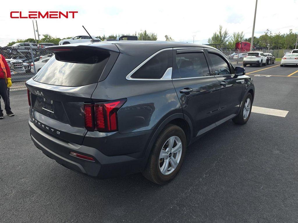 used 2022 Kia Sorento car, priced at $20,500