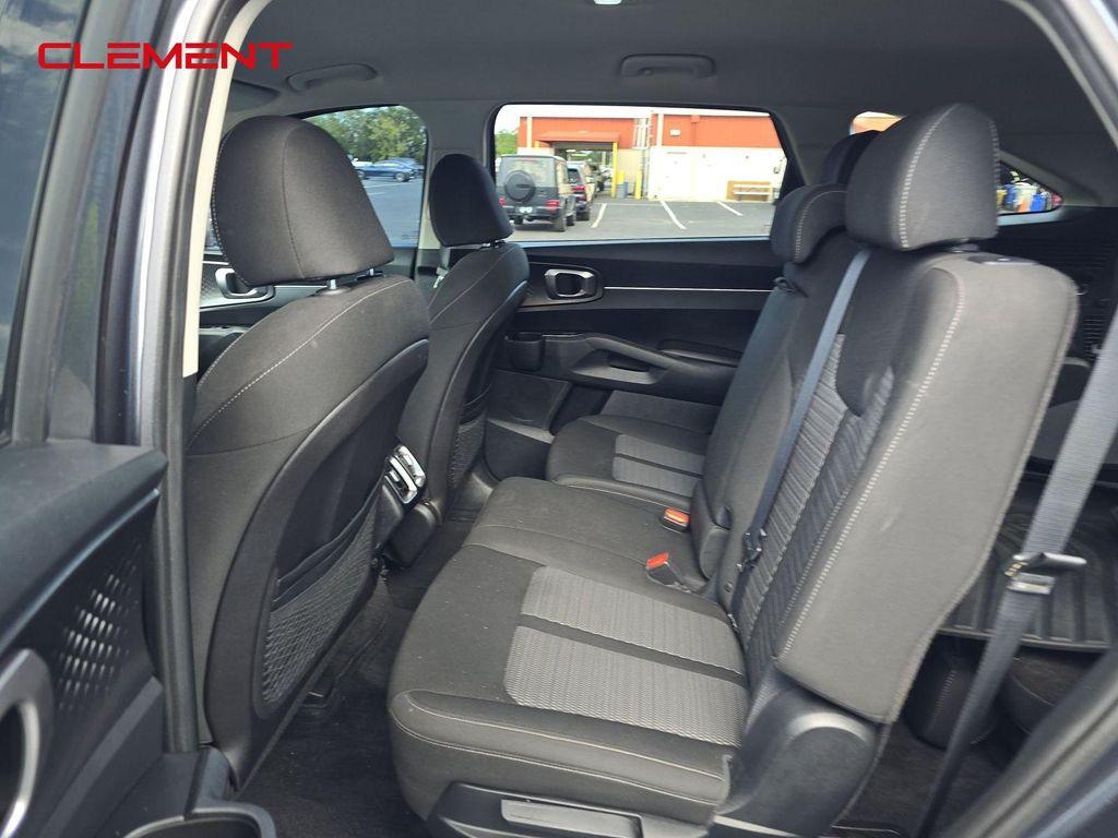 used 2022 Kia Sorento car, priced at $20,500