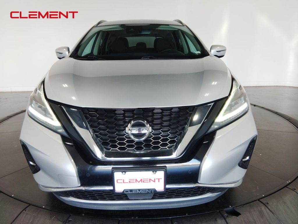 used 2021 Nissan Murano car, priced at $20,500