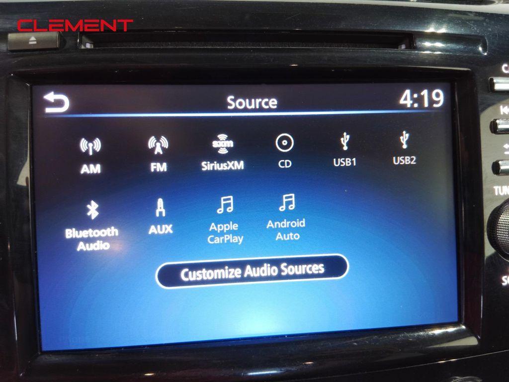 used 2021 Nissan Murano car, priced at $20,500