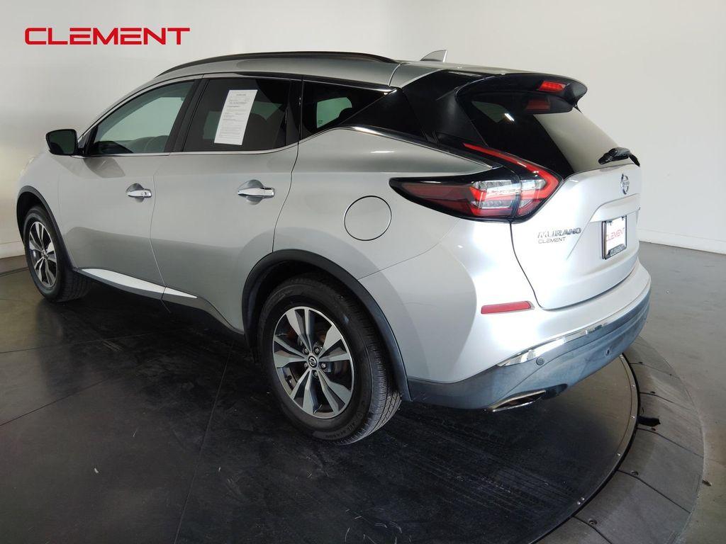 used 2021 Nissan Murano car, priced at $20,500