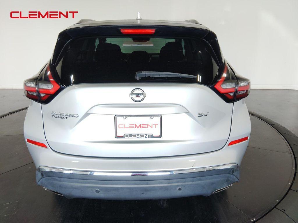 used 2021 Nissan Murano car, priced at $20,500