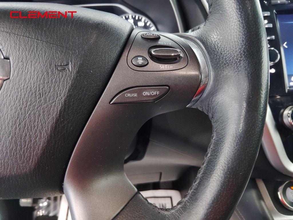 used 2021 Nissan Murano car, priced at $20,500