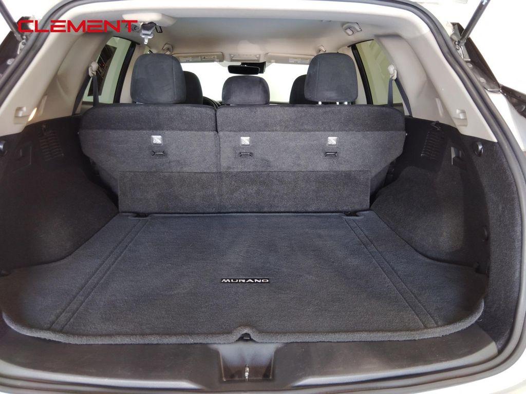 used 2021 Nissan Murano car, priced at $20,500