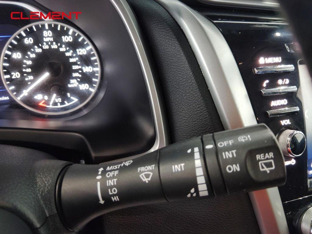 used 2021 Nissan Murano car, priced at $20,500