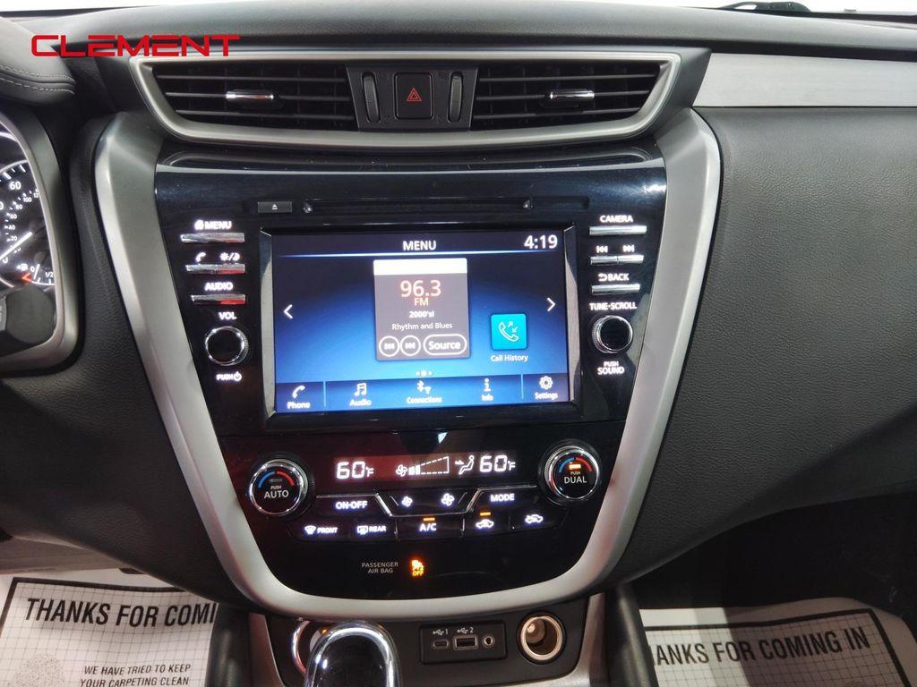 used 2021 Nissan Murano car, priced at $20,500