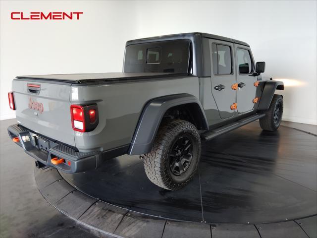 used 2020 Jeep Gladiator car, priced at $33,000