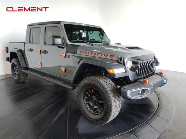 used 2020 Jeep Gladiator car, priced at $33,000