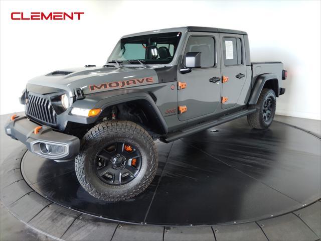 used 2020 Jeep Gladiator car, priced at $33,000