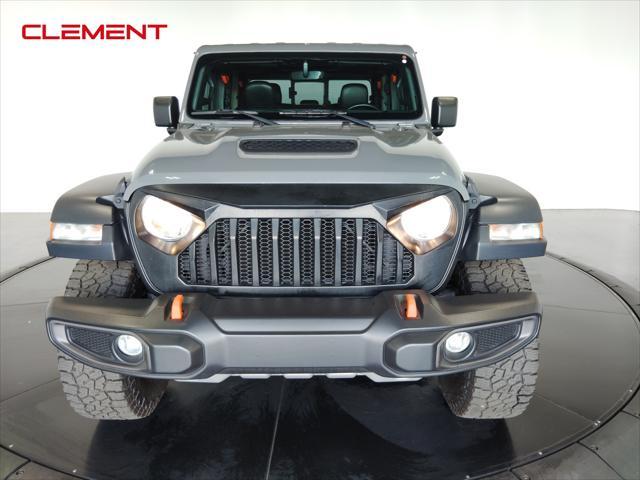 used 2020 Jeep Gladiator car, priced at $33,000