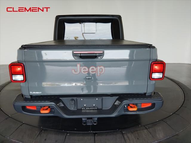 used 2020 Jeep Gladiator car, priced at $33,000