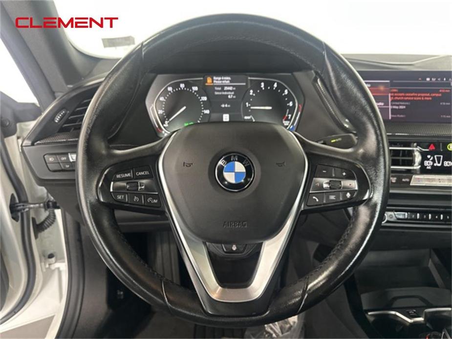 used 2021 BMW 228 Gran Coupe car, priced at $28,500