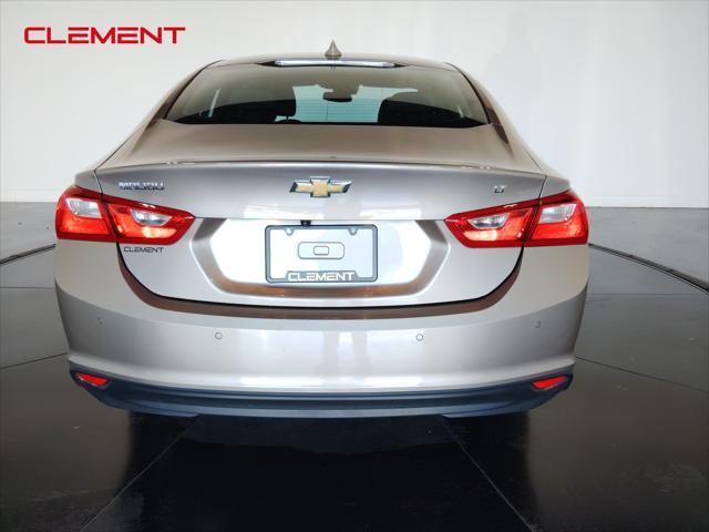 used 2023 Chevrolet Malibu car, priced at $20,500