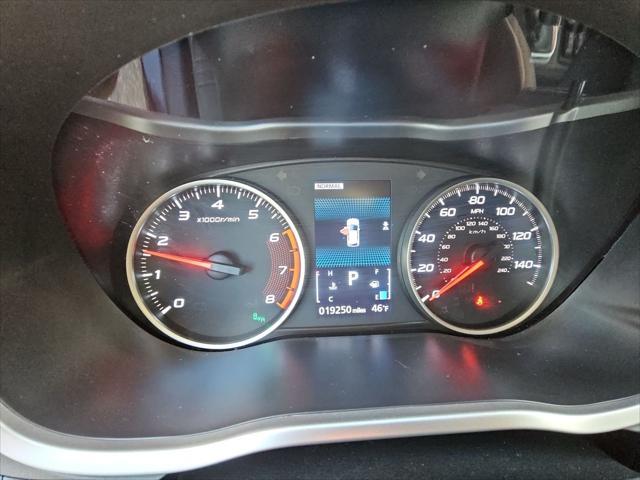 used 2024 Mitsubishi Eclipse Cross car, priced at $24,000
