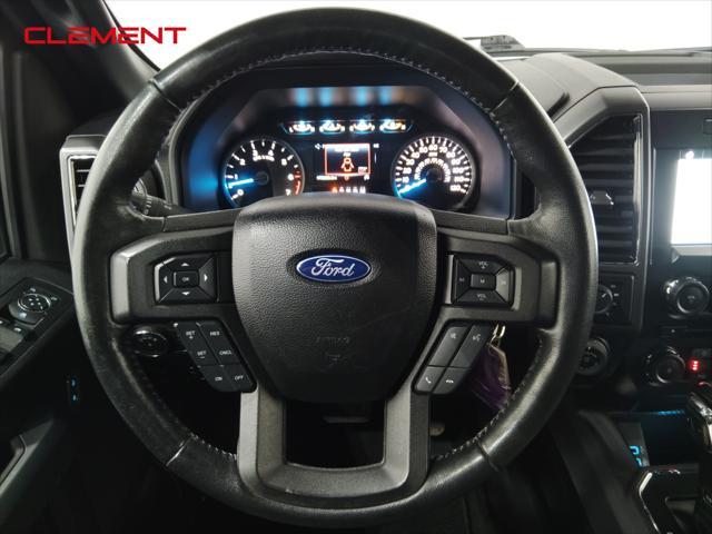 used 2018 Ford F-150 car, priced at $28,000