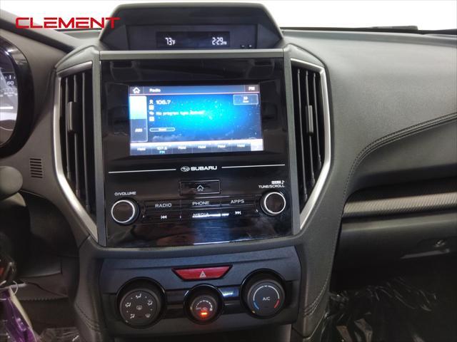 used 2023 Subaru Impreza car, priced at $19,000